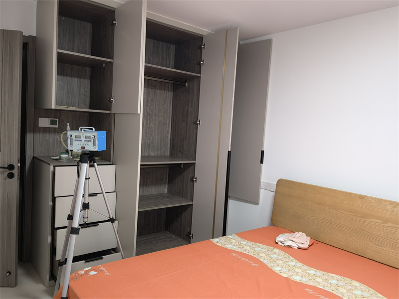 苏州姑苏区小区住户测甲醛